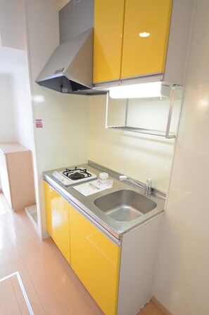 サンビレッジの物件内観写真